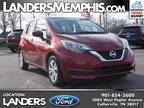 2017 Nissan Versa Note