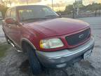 2001 Ford F-150 Crew Cab Pickup 4-Dr