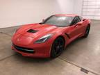 2019 Chevrolet Corvette