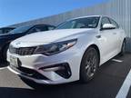 2020 Kia Optima