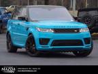 2021 Land Rover Range Rover Sport