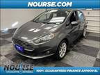 2019 Ford Fiesta