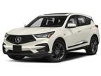 2020 Acura RDX