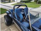 1963 Volkswagen Manx style Dune Buggy