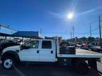 2010 Ford F550 Super 176" W.B. 4D