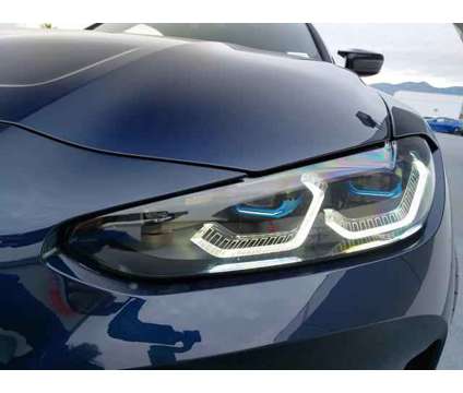 2024 BMW M4 Competition xDrive is a Blue 2024 BMW M4 Convertible in Alhambra CA