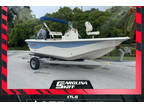 2022 Carolina Skiff 17 LS