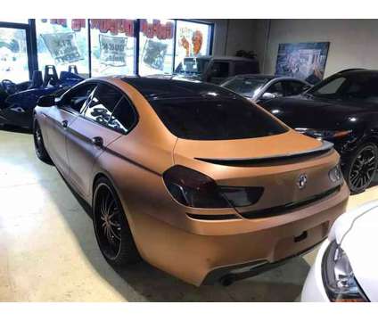 2016 BMW 6 Series for sale is a Black 2016 BMW 6-Series Car for Sale in Redford MI