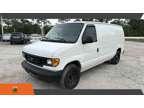 2006 Ford E150 Super Duty Cargo for sale