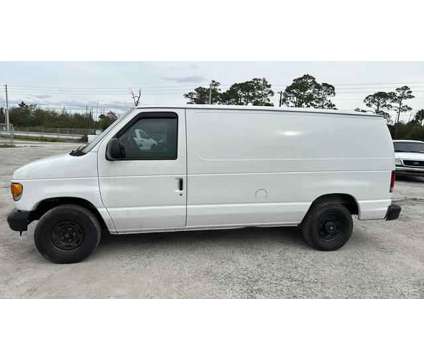 2006 Ford E150 Super Duty Cargo for sale is a White 2006 Ford E150 Car for Sale in Okeechobee FL