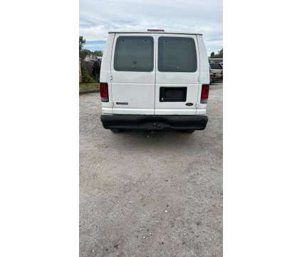 2006 Ford E150 Super Duty Cargo for sale is a White 2006 Ford E150 Car for Sale in Okeechobee FL