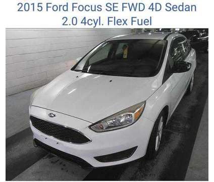 2015 Ford Focus for sale is a 2015 Ford Focus Car for Sale in Columbus OH