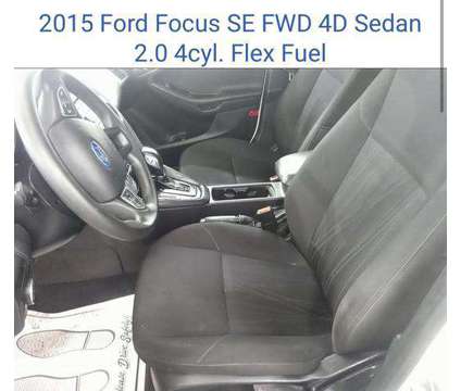 2015 Ford Focus for sale is a 2015 Ford Focus Car for Sale in Columbus OH