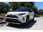 2021 Toyota RAV4 Hybrid for sale