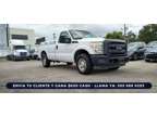 2014 Ford F250 Super Duty Regular Cab for sale