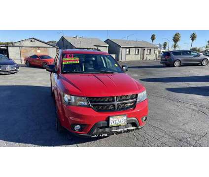 2014 Dodge Journey for sale is a Red 2014 Dodge Journey Car for Sale in Antioch CA