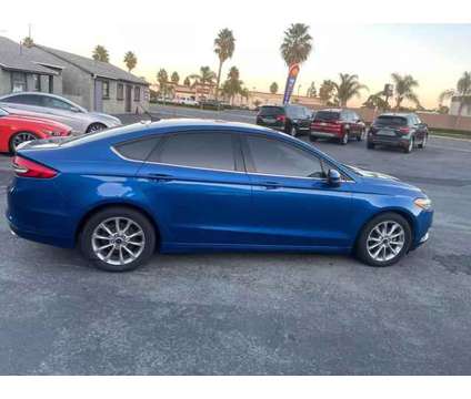 2017 Ford Fusion for sale is a 2017 Ford Fusion Car for Sale in Antioch CA