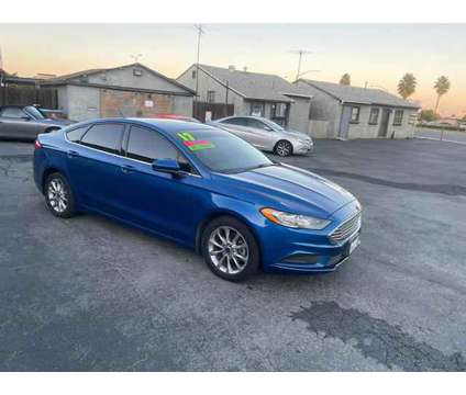 2017 Ford Fusion for sale is a 2017 Ford Fusion Car for Sale in Antioch CA