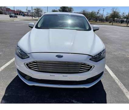 2018 Ford Fusion for sale is a 2018 Ford Fusion Car for Sale in San Antonio TX