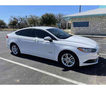 2018 Ford Fusion for sale is a 2018 Ford Fusion Car for Sale in San Antonio TX