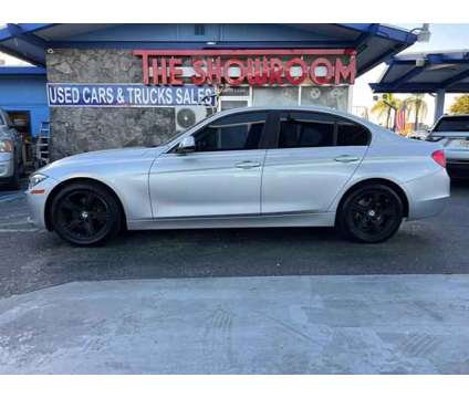 2015 BMW 3 Series for sale is a Silver 2015 BMW 3-Series Car for Sale in Miami FL