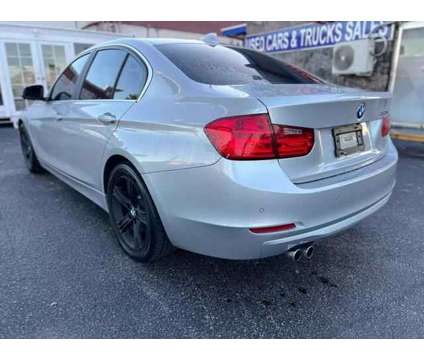 2015 BMW 3 Series for sale is a Silver 2015 BMW 3-Series Car for Sale in Miami FL