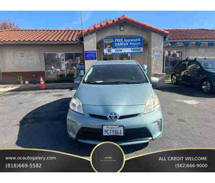2013 Toyota Prius for sale is a Green 2013 Toyota Prius Car for Sale in Santa Ana CA