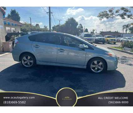 2013 Toyota Prius for sale is a Green 2013 Toyota Prius Car for Sale in Santa Ana CA