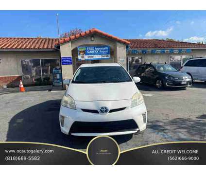 2013 Toyota Prius for sale is a White 2013 Toyota Prius Car for Sale in Santa Ana CA