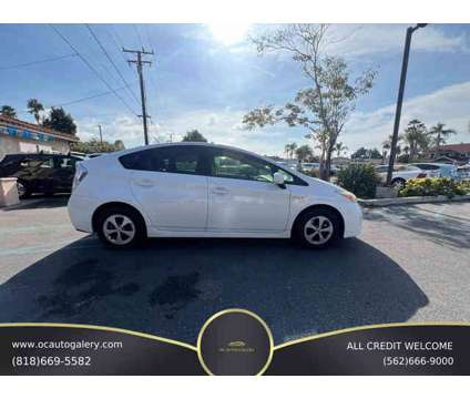 2013 Toyota Prius for sale is a White 2013 Toyota Prius Car for Sale in Santa Ana CA