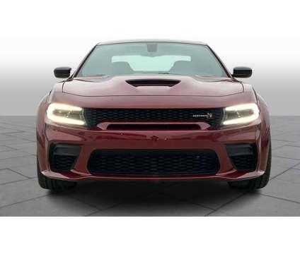 2023NewDodgeNewChargerNewRWD is a Red 2023 Dodge Charger Car for Sale in Oklahoma City OK