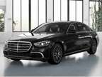 2024NewMercedes-BenzNewS-ClassNew4MATIC Sedan