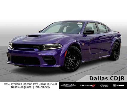 2023NewDodgeNewChargerNewRWD is a Purple 2023 Dodge Charger Car for Sale in Dallas TX