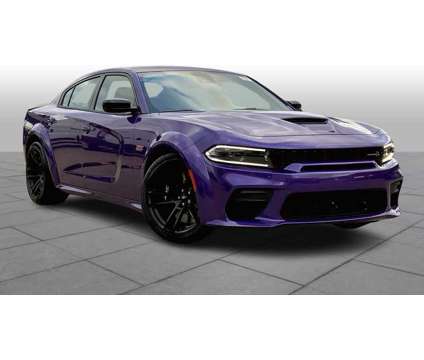 2023NewDodgeNewCharger is a Purple 2023 Dodge Charger Car for Sale in Dallas TX