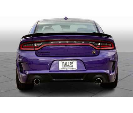 2023NewDodgeNewChargerNewRWD is a Purple 2023 Dodge Charger Car for Sale in Dallas TX
