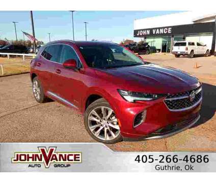 2023NewBuickNewEnvisionNewAWD 4dr is a 2023 Buick Envision Car for Sale in Guthrie OK