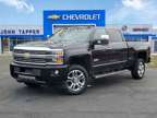 2015 Chevrolet Silverado 2500HD Built After Aug 14 High Country