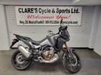 2023 Honda CRF1100 Africa Twin Adventure Sports Man Motorcycle for Sale