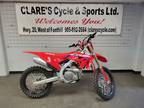 2024 Honda CRF450R Motorcycle for Sale