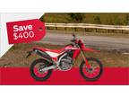 2023 Honda CRF300L Motorcycle for Sale