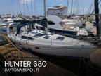 1999 Hunter 380 Boat for Sale