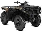 2023 Can-Am Outlander PRO Hunting Edition HD5 ATV for Sale