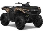 2023 Can-Am Outlander 500 DPS ATV for Sale