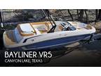 2021 Bayliner VR5 Boat for Sale