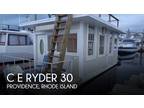 1978 C E Ryder 30 Boat for Sale