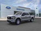 2023 Ford F-150 Gray, 150 miles