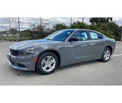 2023 Dodge Charger SXT is a Grey 2023 Dodge Charger SXT Car for Sale in Cerritos CA