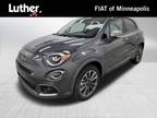 2023 Fiat 500X Gray