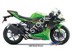 2024 Kawasaki Ninja ZX-6R KRT Edition