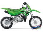 2024 Kawasaki KLX 110R L